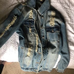 Denim jacket